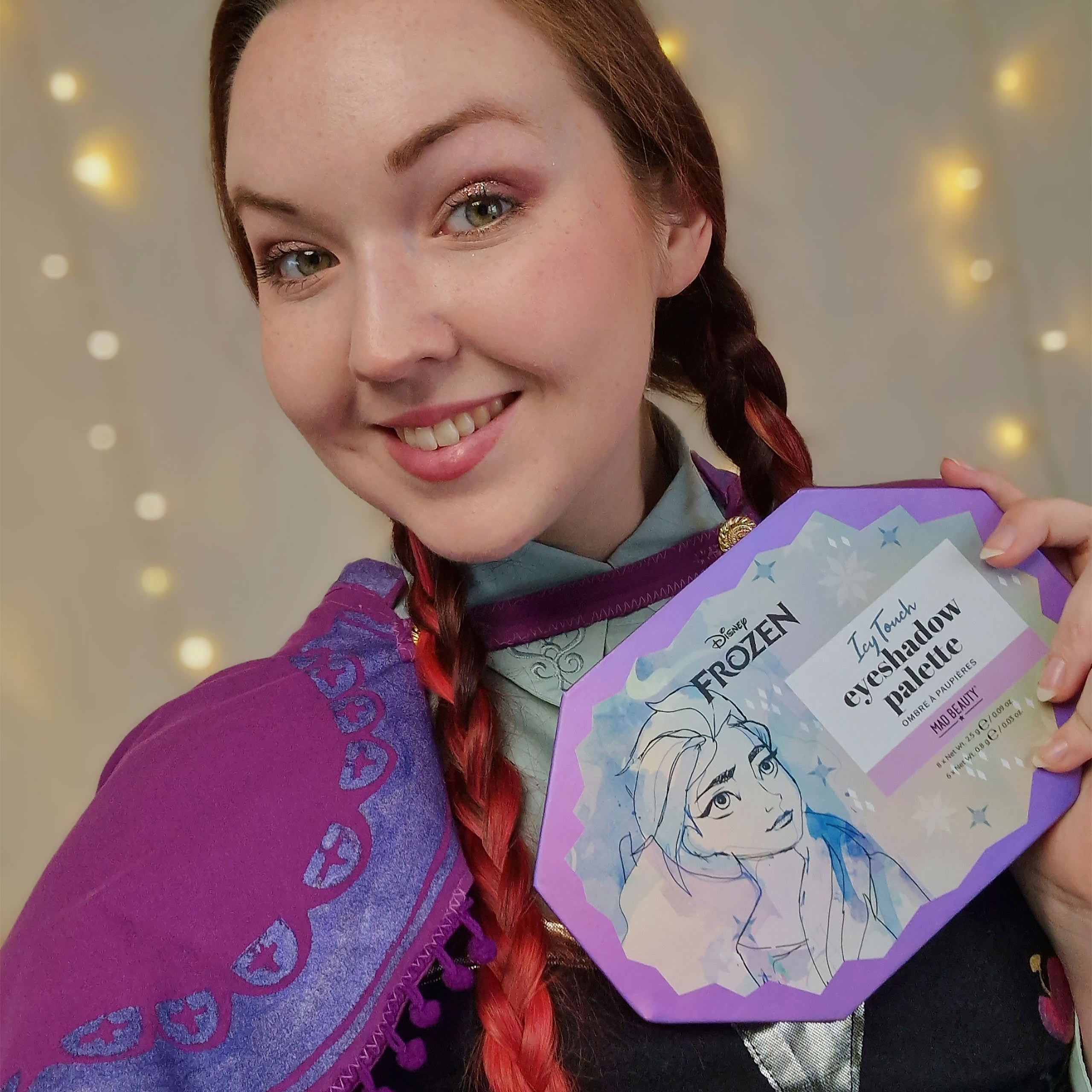 Product image Disney Frozen - Elsa Eyeshadow