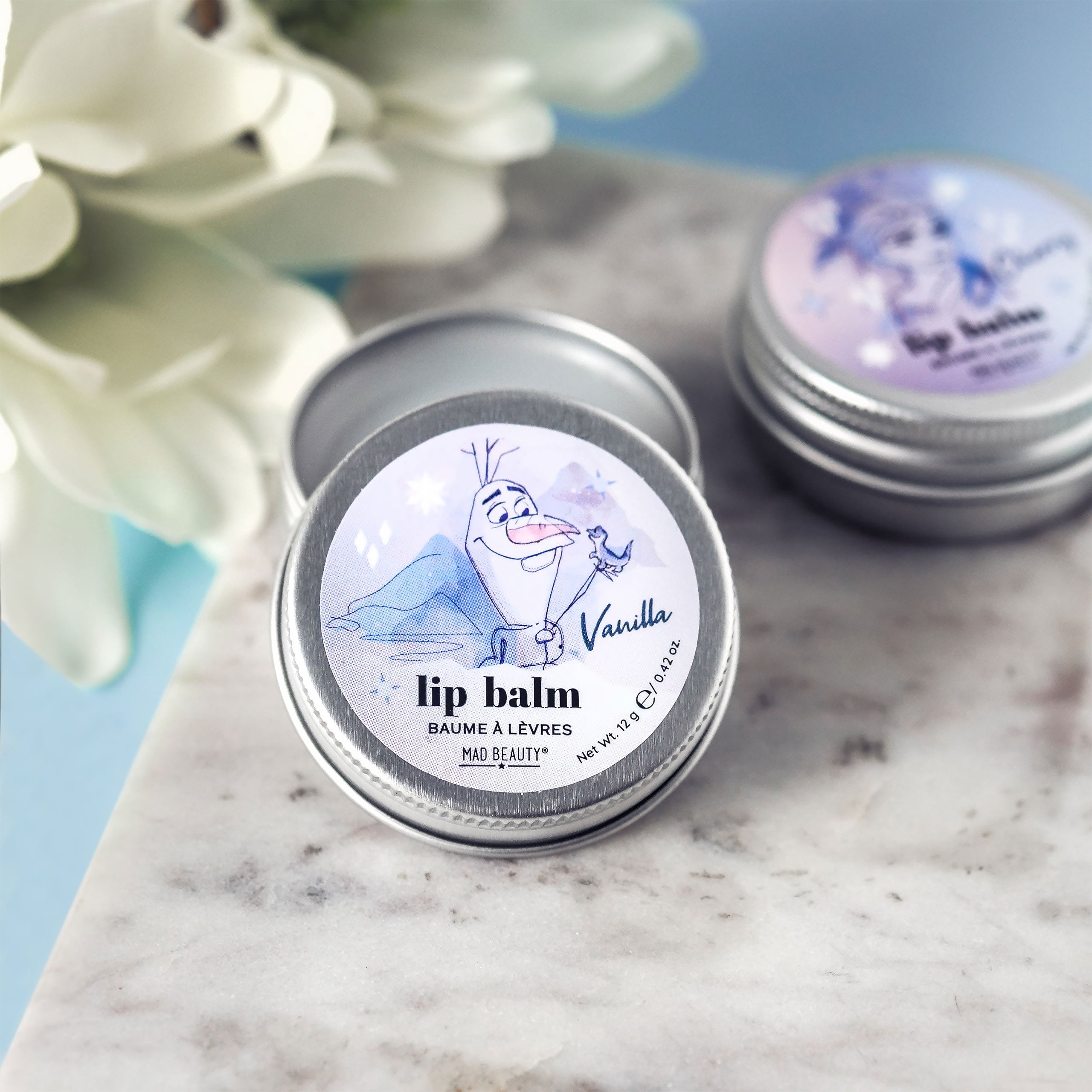 Product image Disney Frozen - Lip Balm 2-piece Set