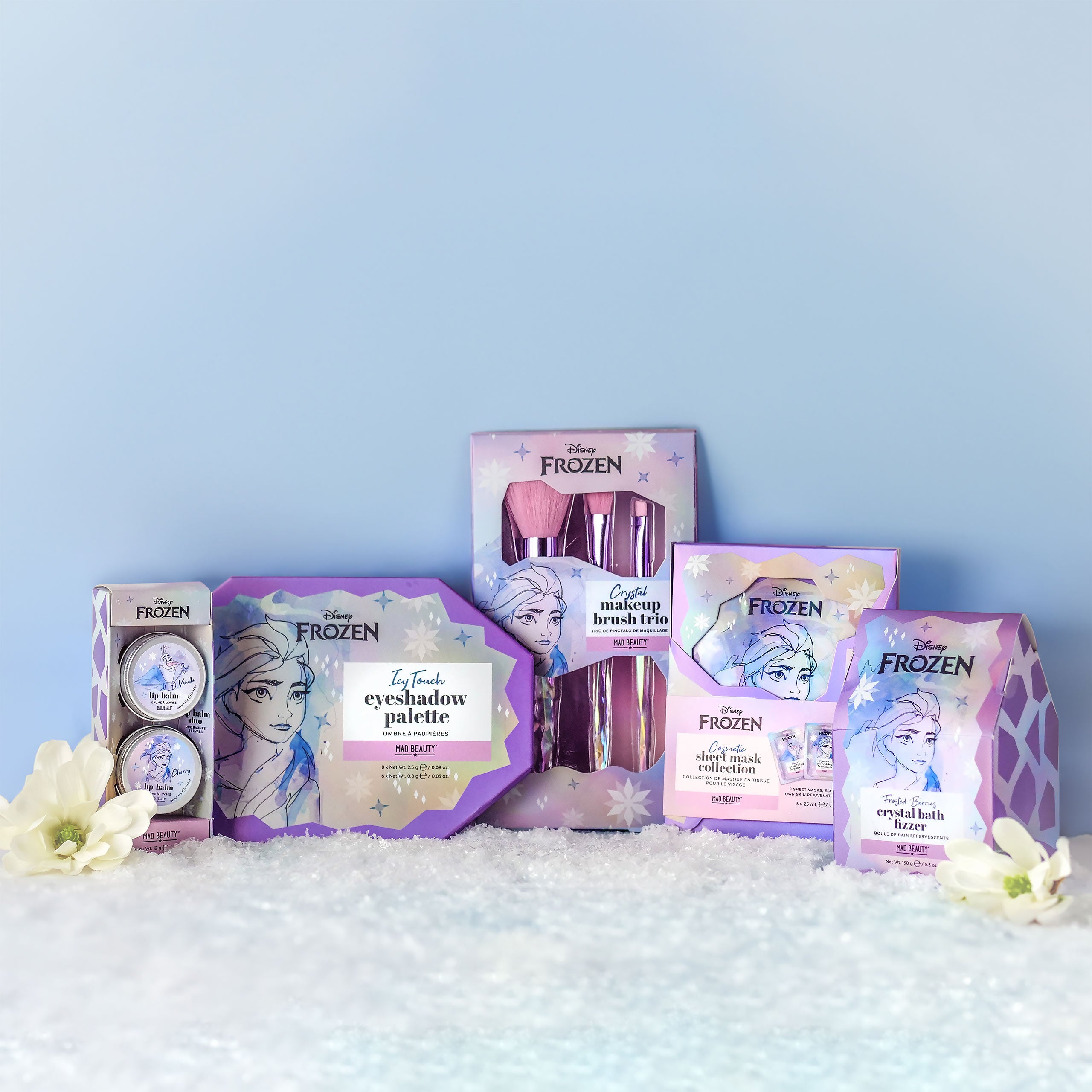Product image Disney Frozen - Lip Balm 2-piece Set
