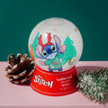 Product image Lilo & Stitch - Christmas Bubble Bath Snow Globe