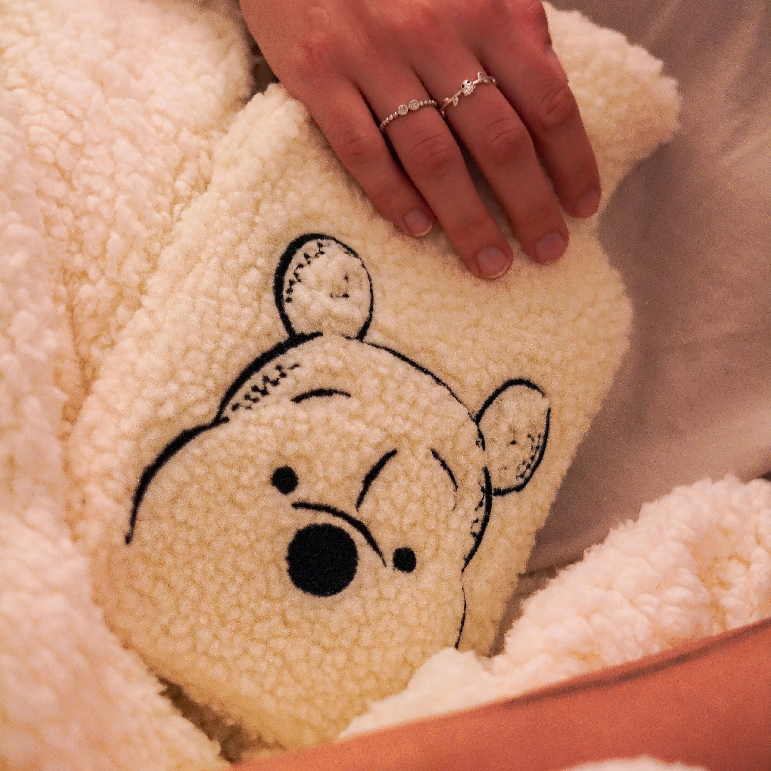 Product image Winnie the Pooh - Hot Water Bottle