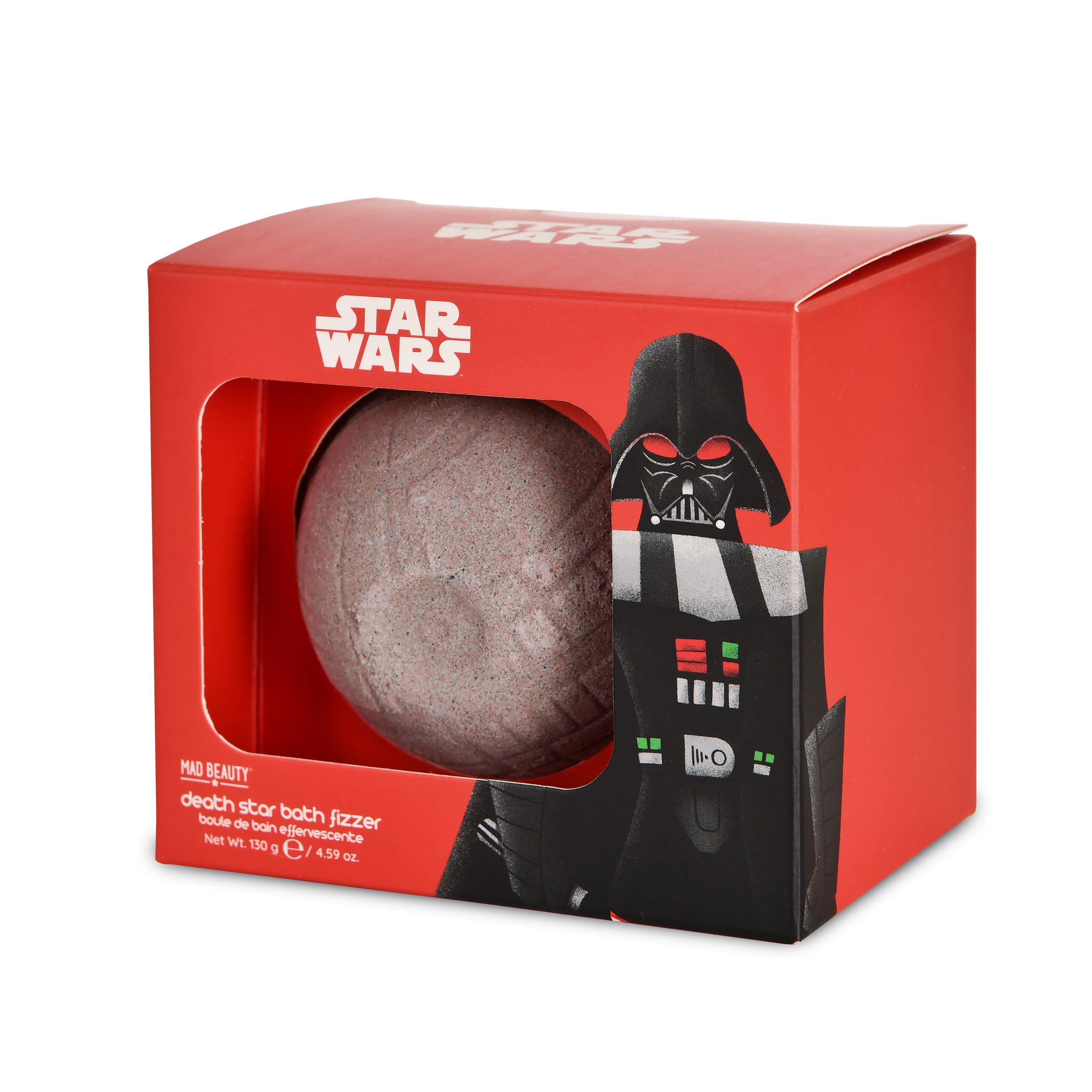 Product image Death Star bath fizzer - Star Wars