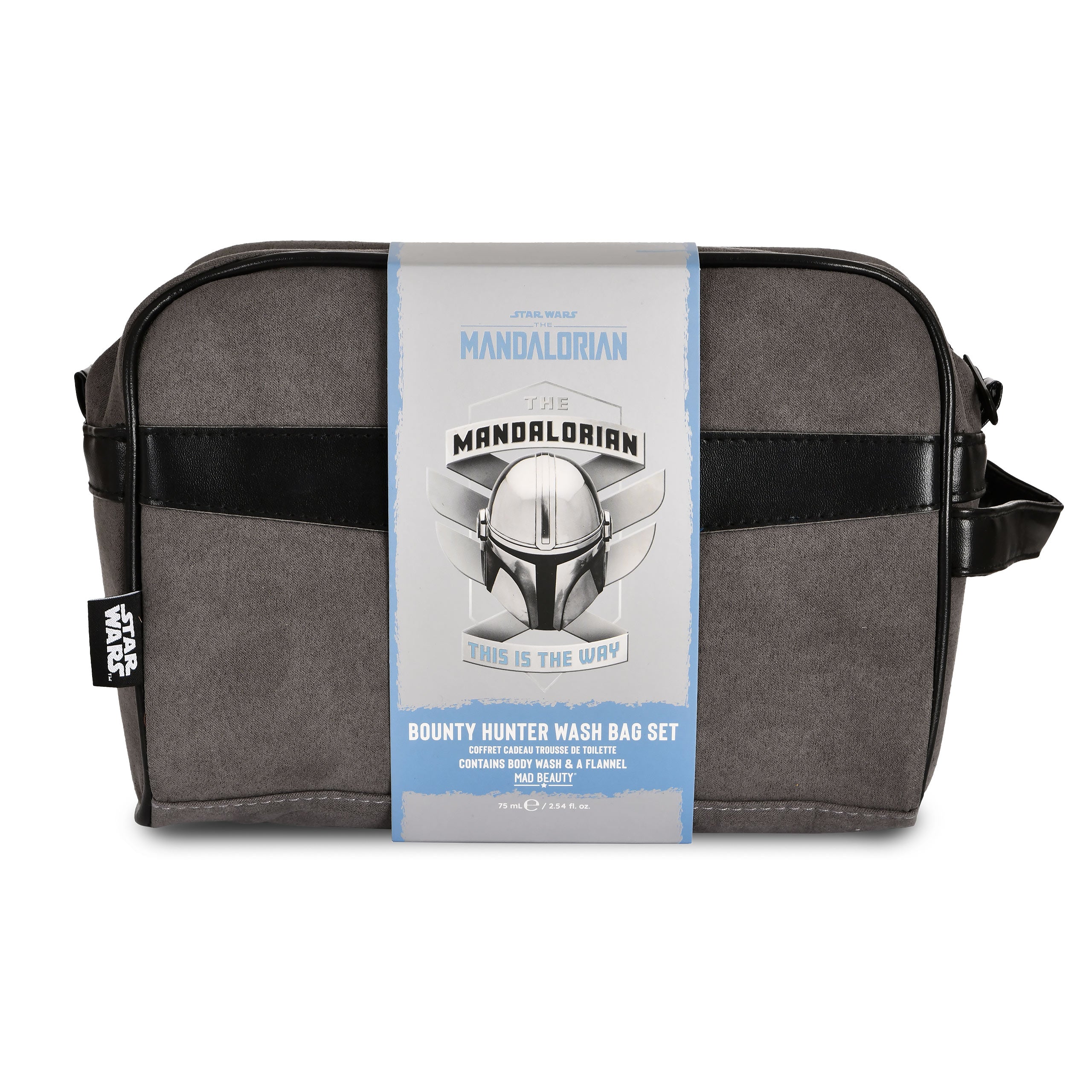 Product image Star Wars The Mandalorian - Bounty Hunter Cosmetic Set