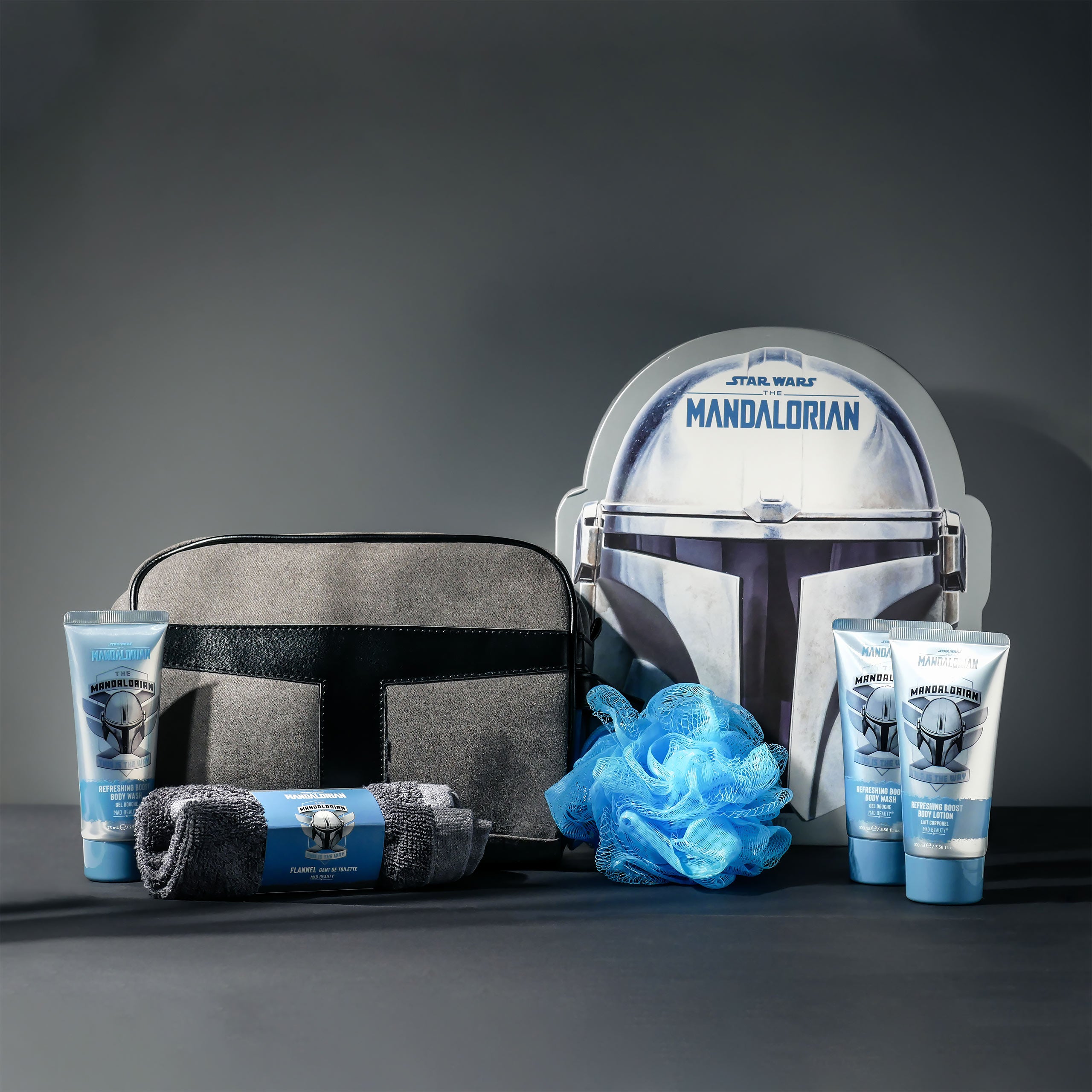 Product image Star Wars The Mandalorian - Bounty Hunter Cosmetic Set