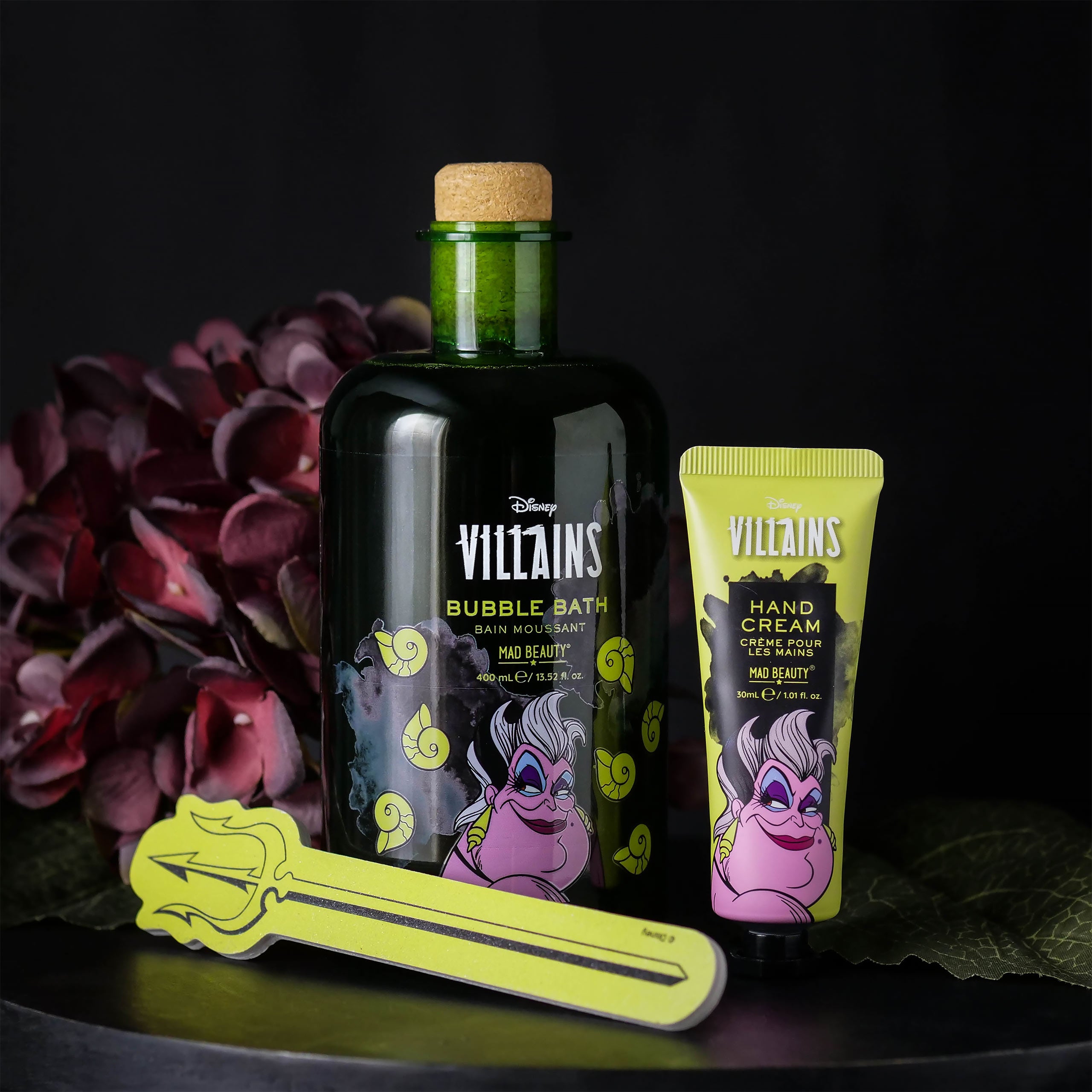 Product image Disney Villains - Ursula Bubble Bath