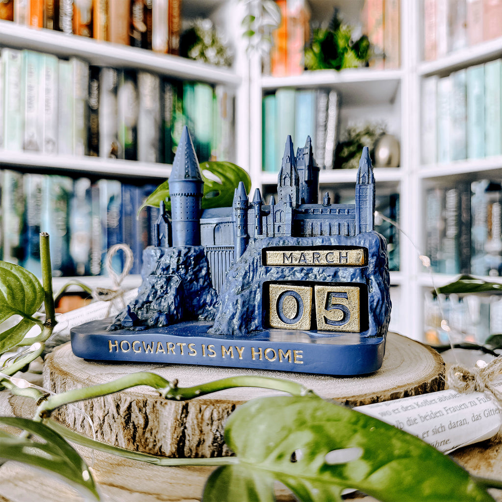 Product image Hogwarts Castle 3D Year Calendar - Harry Potter