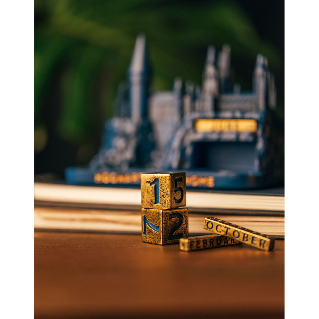 Product image Hogwarts Castle 3D Year Calendar - Harry Potter