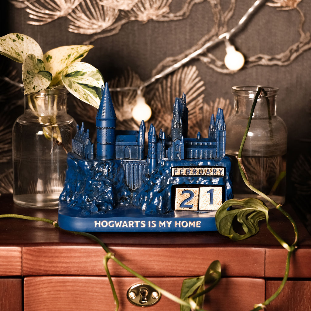 Product image Hogwarts Castle 3D Year Calendar - Harry Potter