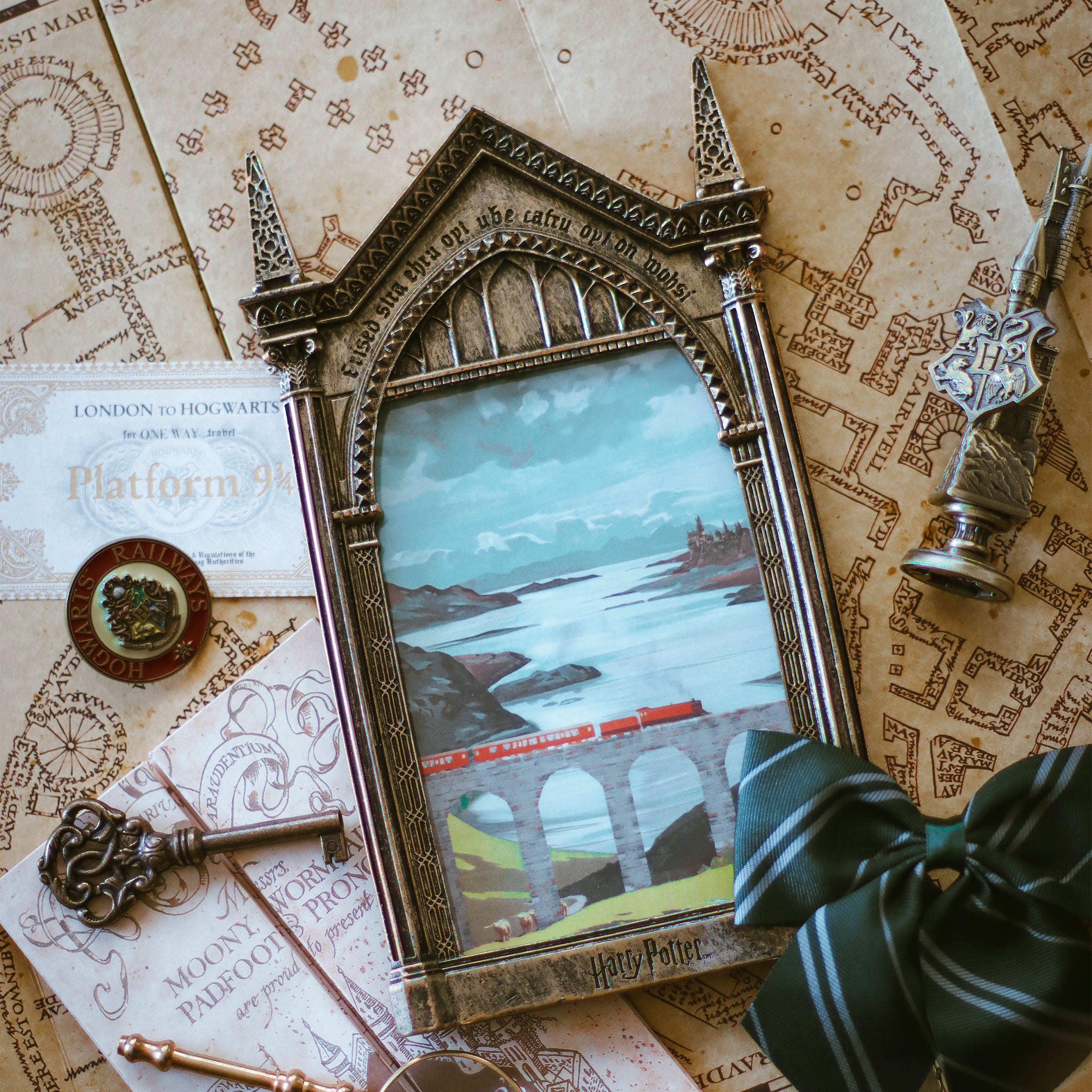 Product image Harry Potter - Mirror of Erised Photo Frame