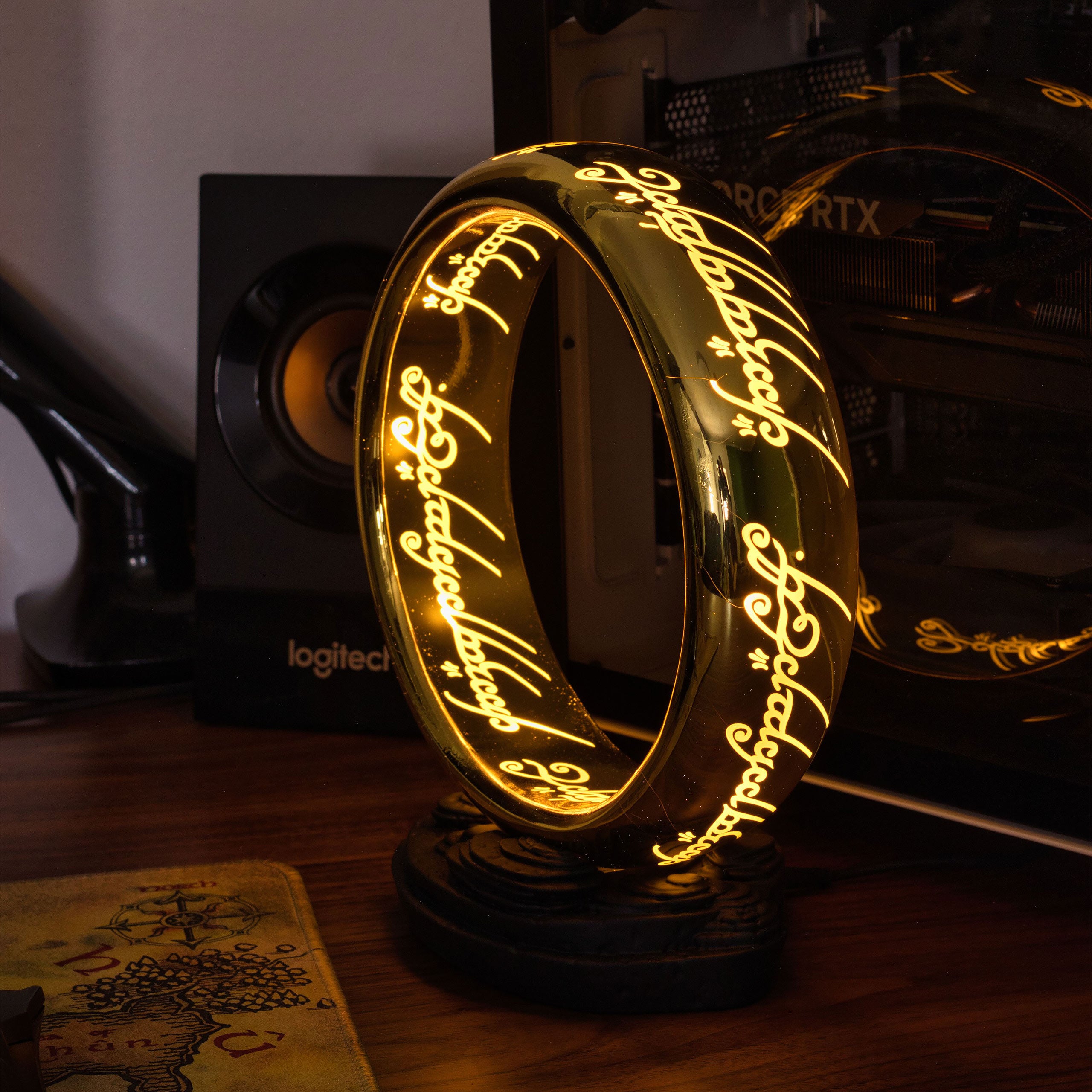 Product image The Lord of the Rings - The One Ring Table Lamp