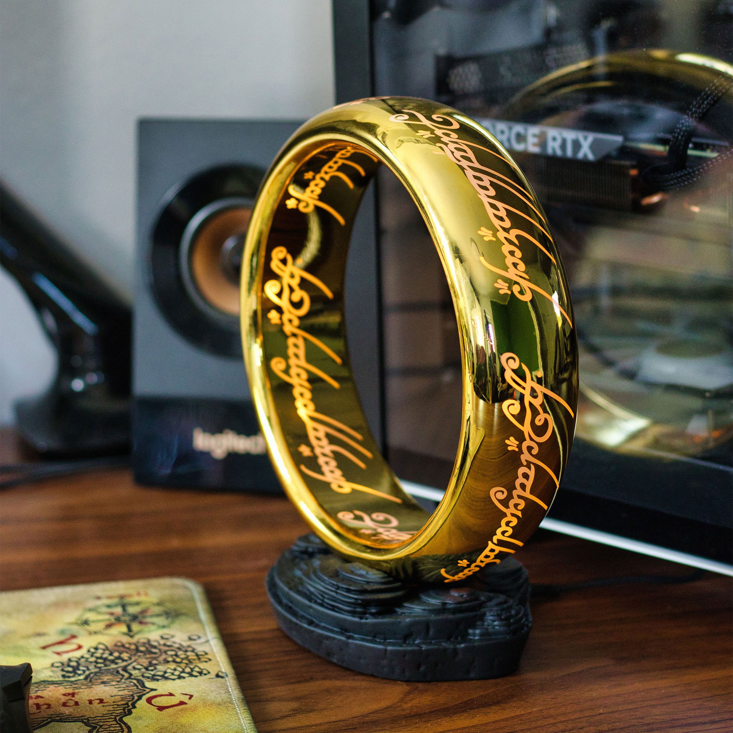 Product image The Lord of the Rings - The One Ring Table Lamp