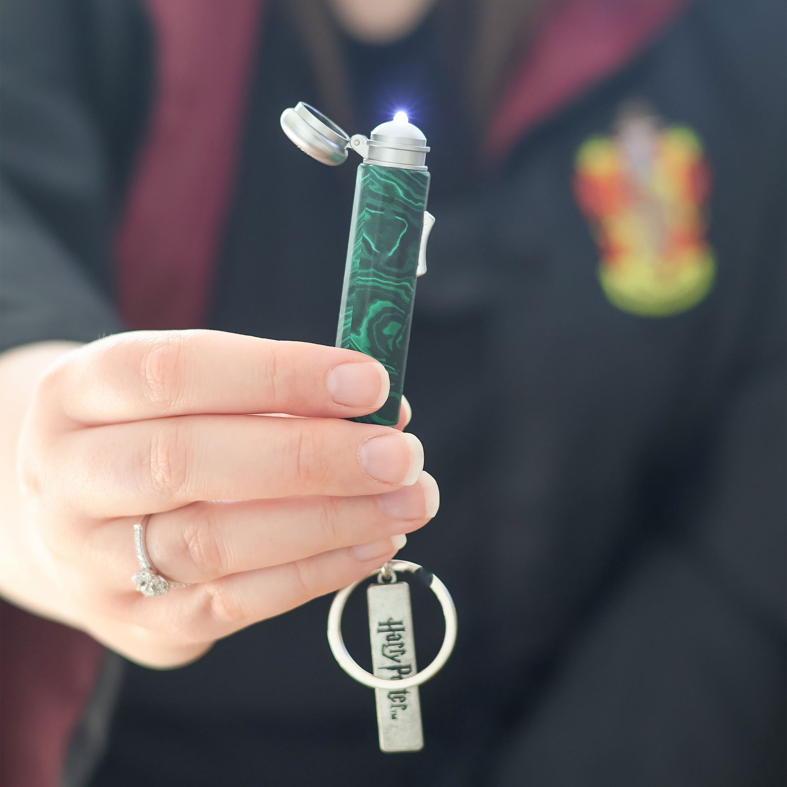 Product image Harry Potter - Deluminator Keychain with Light