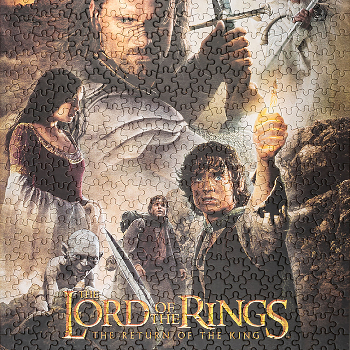 Product image The Lord of the Rings - The Return of the King Puzzle