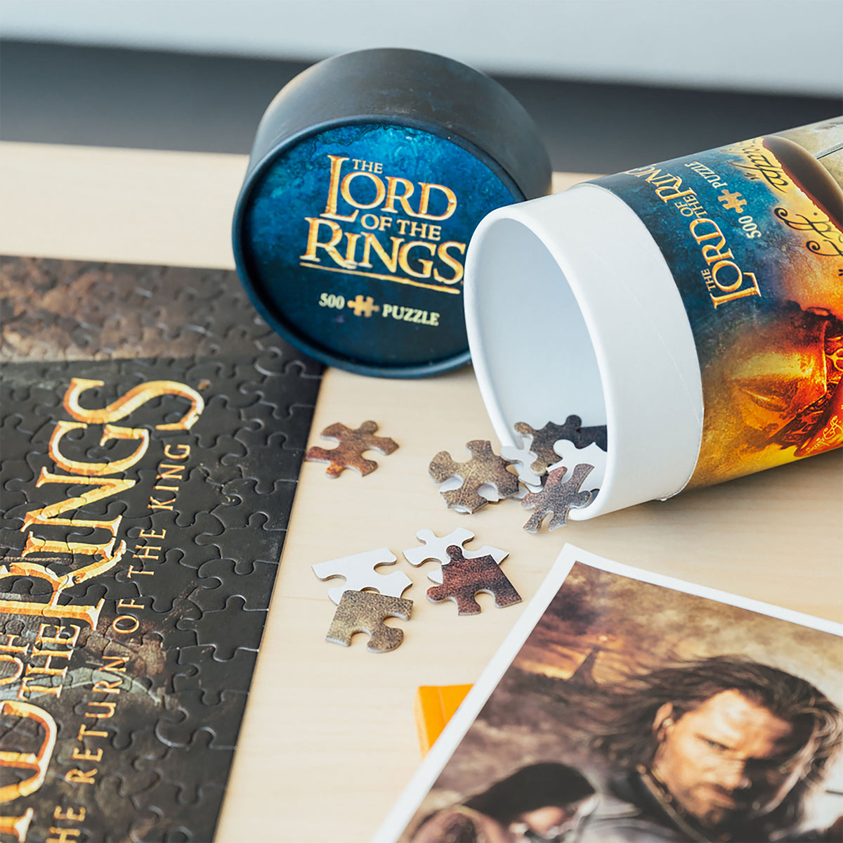 Product image The Lord of the Rings - The Return of the King Puzzle