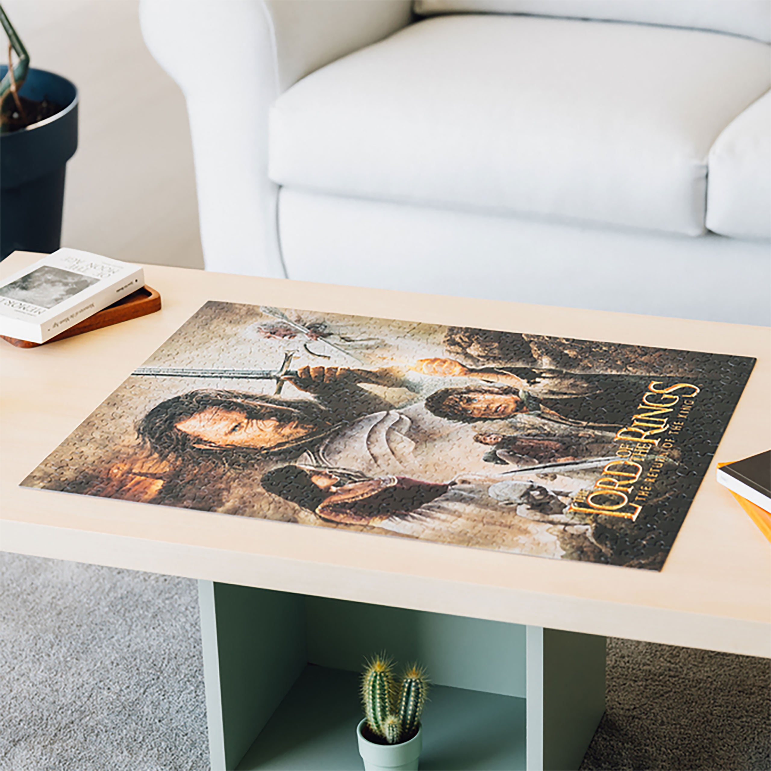 Product image The Lord of the Rings - The Return of the King Puzzle