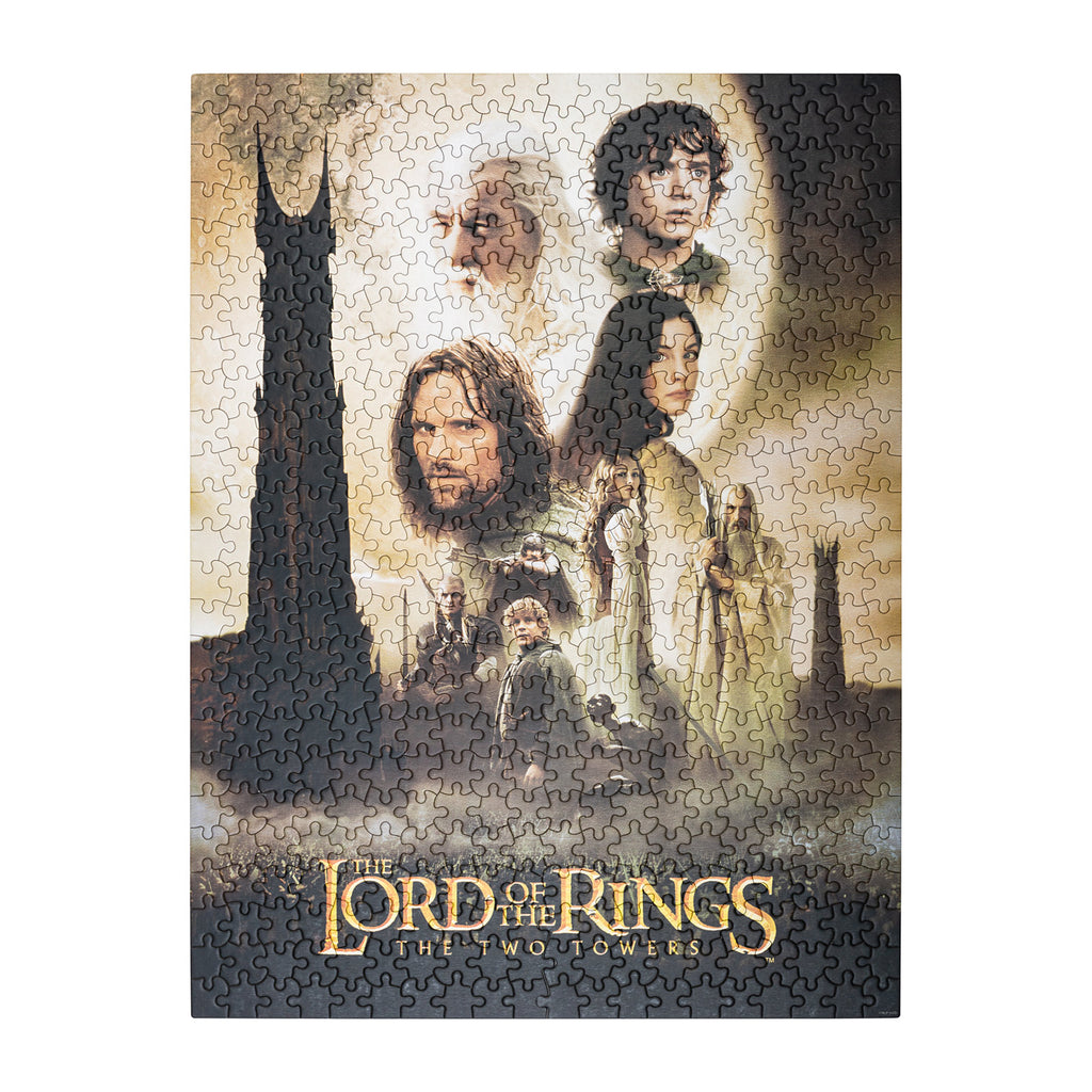 Product image The Lord of the Rings - The Two Towers Puzzle