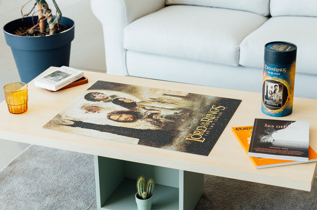 Product image The Lord of the Rings - The Two Towers Puzzle