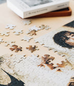 Product image The Lord of the Rings - The Two Towers Puzzle