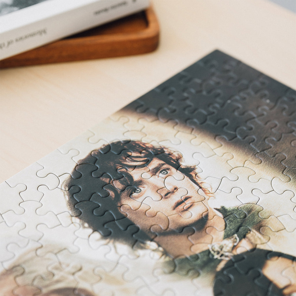 Product image The Lord of the Rings - The Two Towers Puzzle