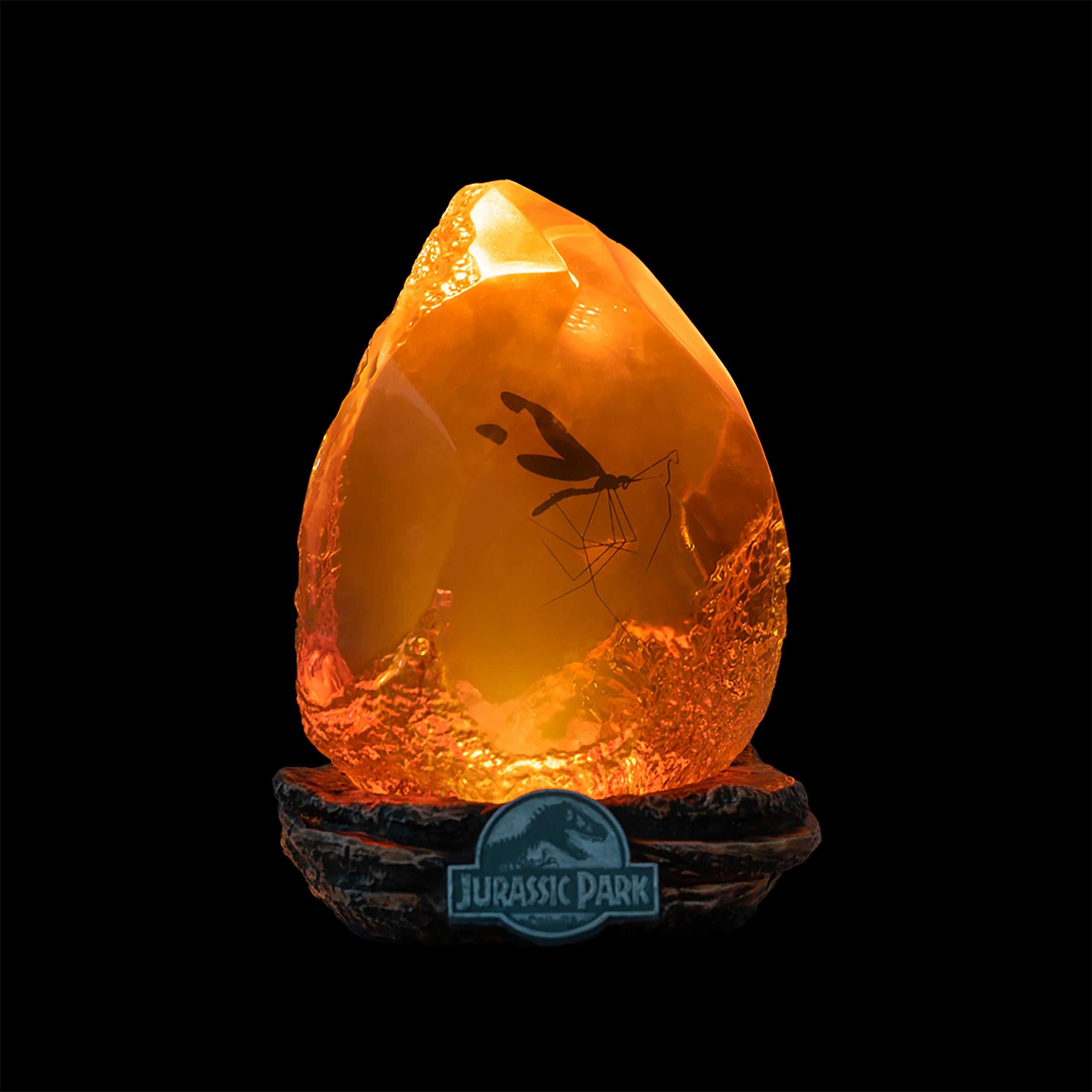 Product image Jurassic Park - Mosquito Amber Table Lamp