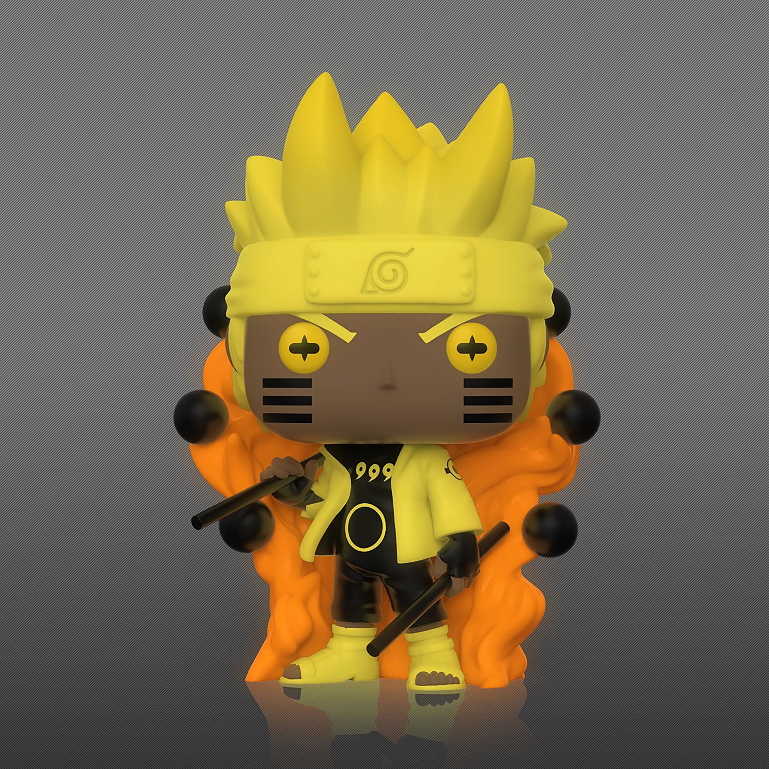 Product image Naruto Shippuden - Naruto Sixth Path Sage Glow in the Dark Funko Pop Figure