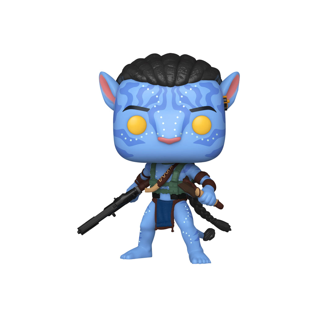 Product image Avatar: The Way of Water - Jake Sully (Battle) Funko Pop Figure