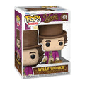 Product image Willy Wonka Funko Pop Figure