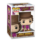 Product image Willy Wonka Funko Pop Figure