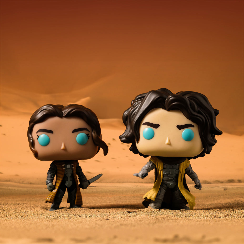Product image Dune - Chani Funko Pop Figure