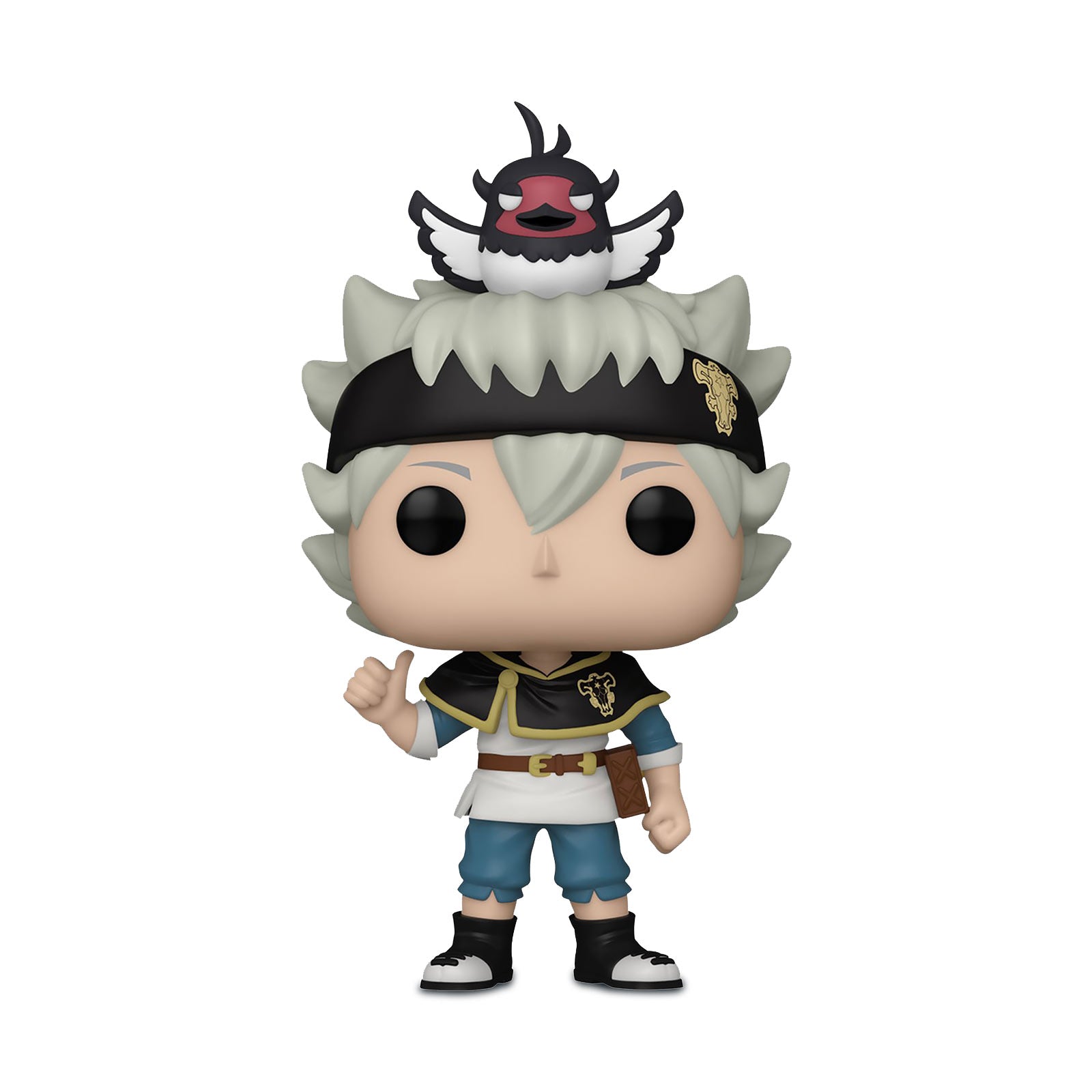 Product image Black Clover - Asta with Nero Funko Pop Figure