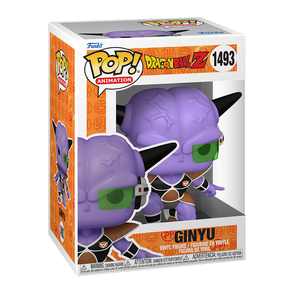 Product image Dragon Ball Z - Ginyu Funko Pop Figure