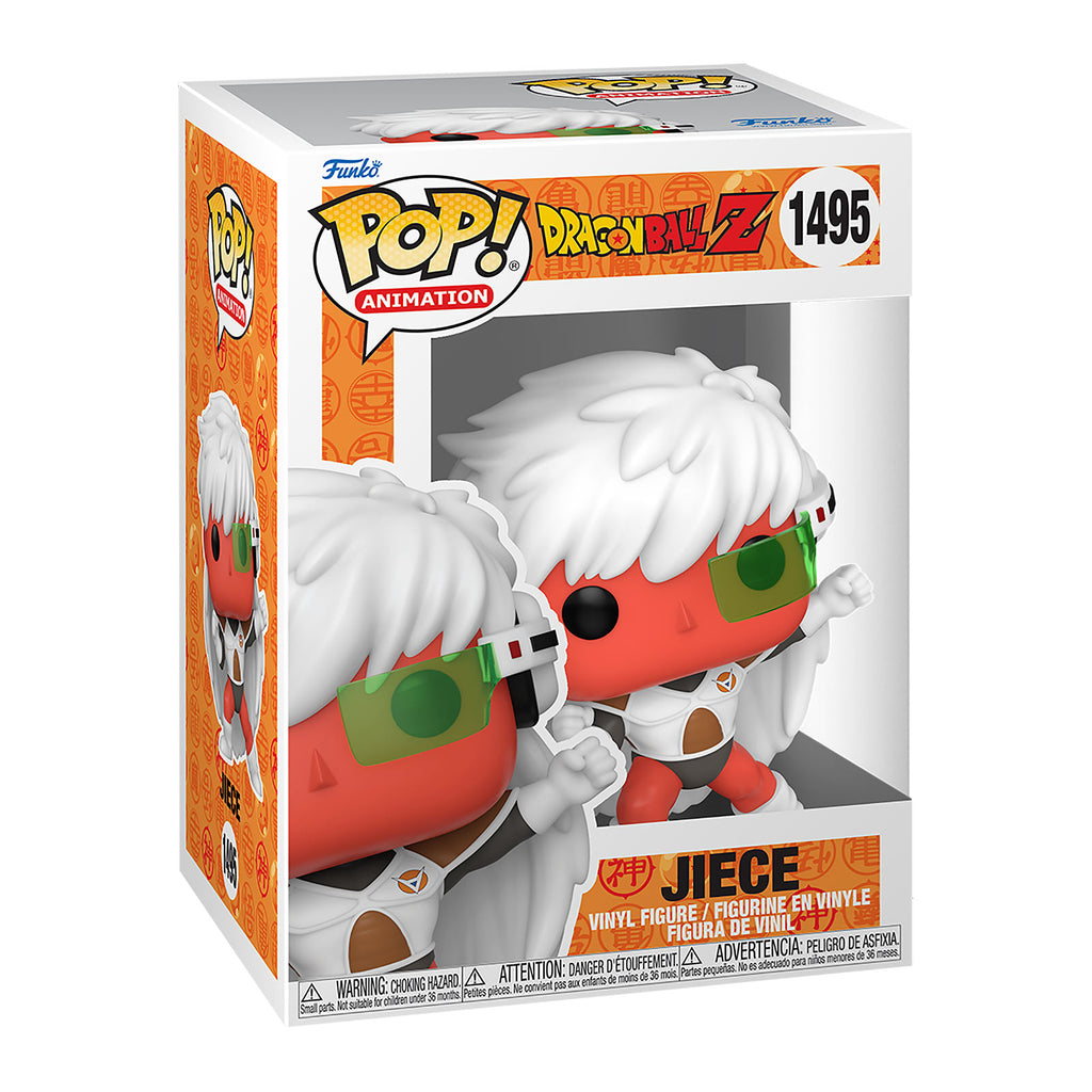 Product image Dragon Ball Z - Jiece Funko Pop Figure
