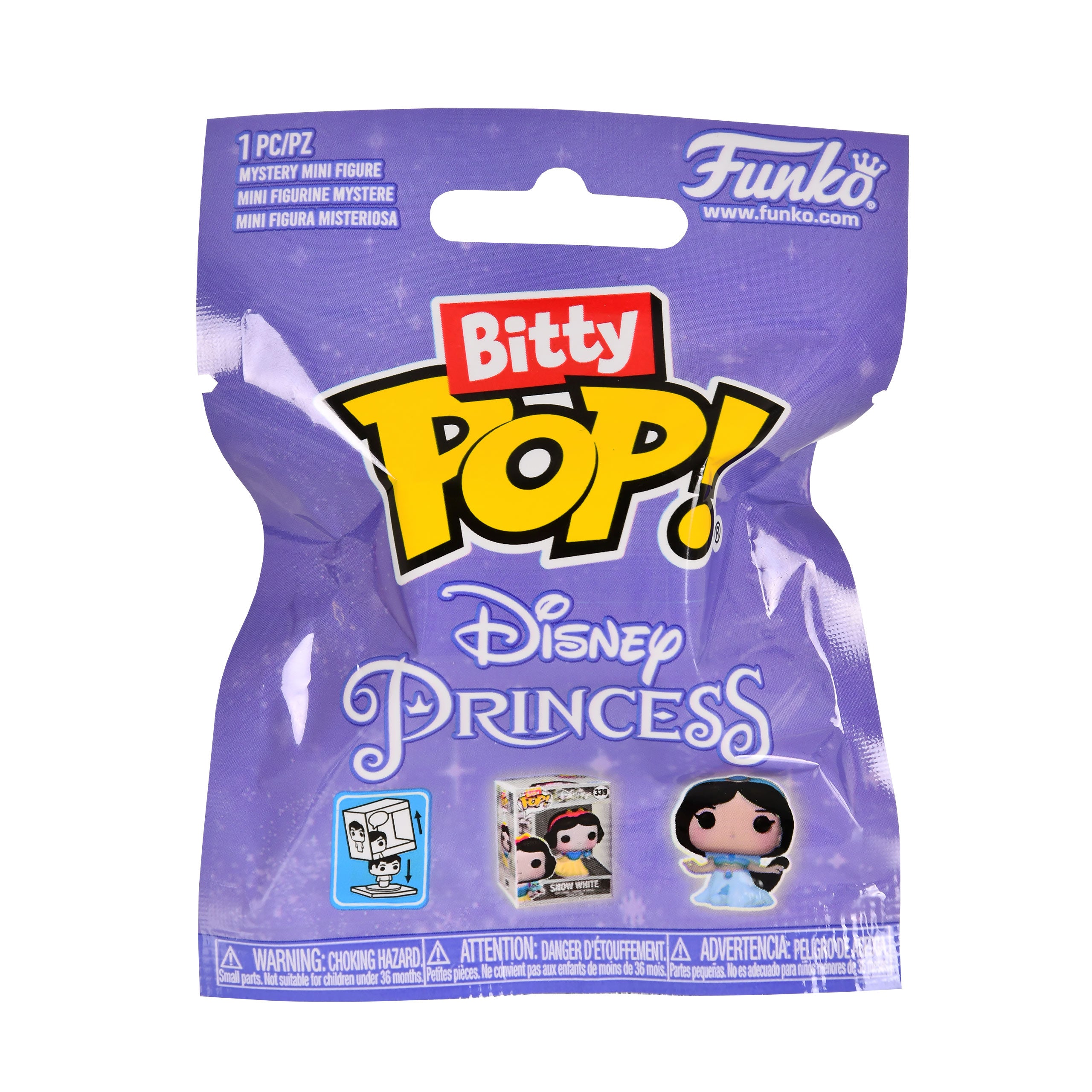 Product image Disney Princess - Funko Mystery Bitty Pop Figure