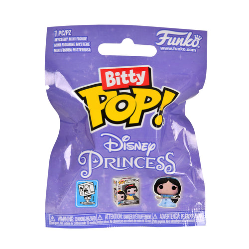 Product image Disney Princess - Funko Mystery Bitty Pop Figure