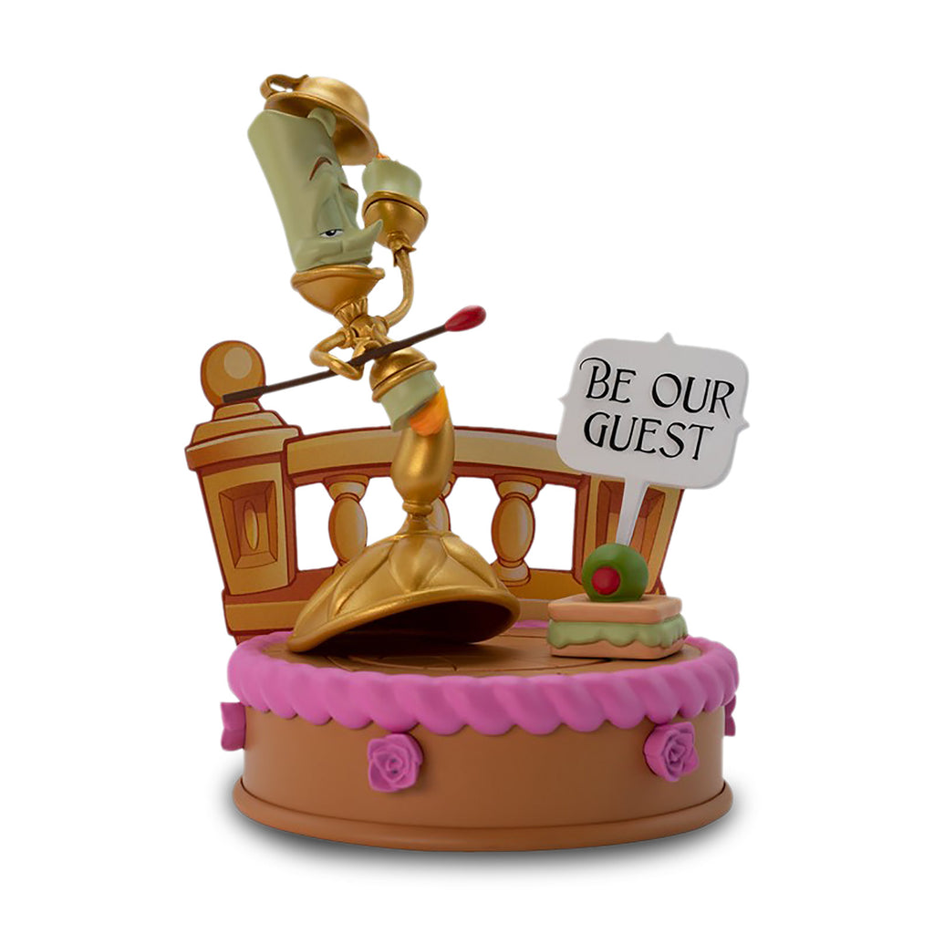 Product image Beauty and the Beast - Be our Guest Diorama Figure