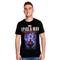 Product image Spider-Man - Miles Morales T-Shirt Black