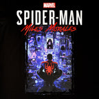 Product image Spider-Man - Miles Morales T-Shirt Black