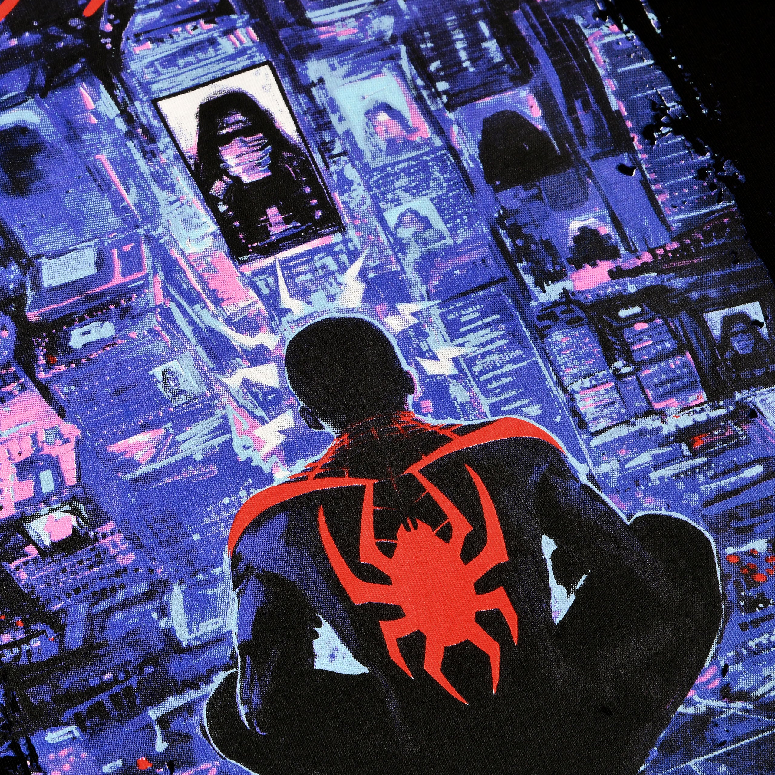 Product image Spider-Man - Miles Morales T-Shirt Black