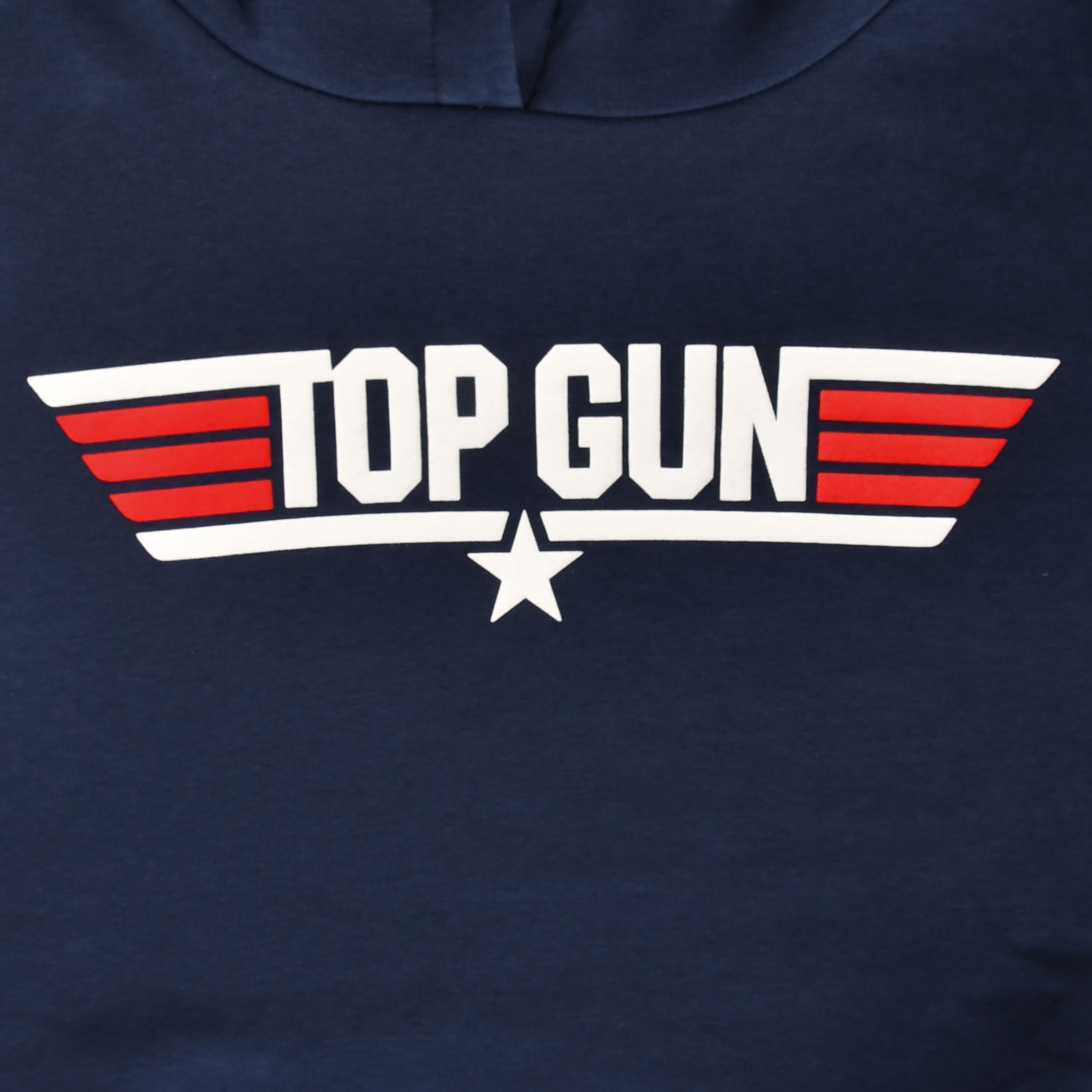 Product image Top Gun - Logo Hoodie Blue
