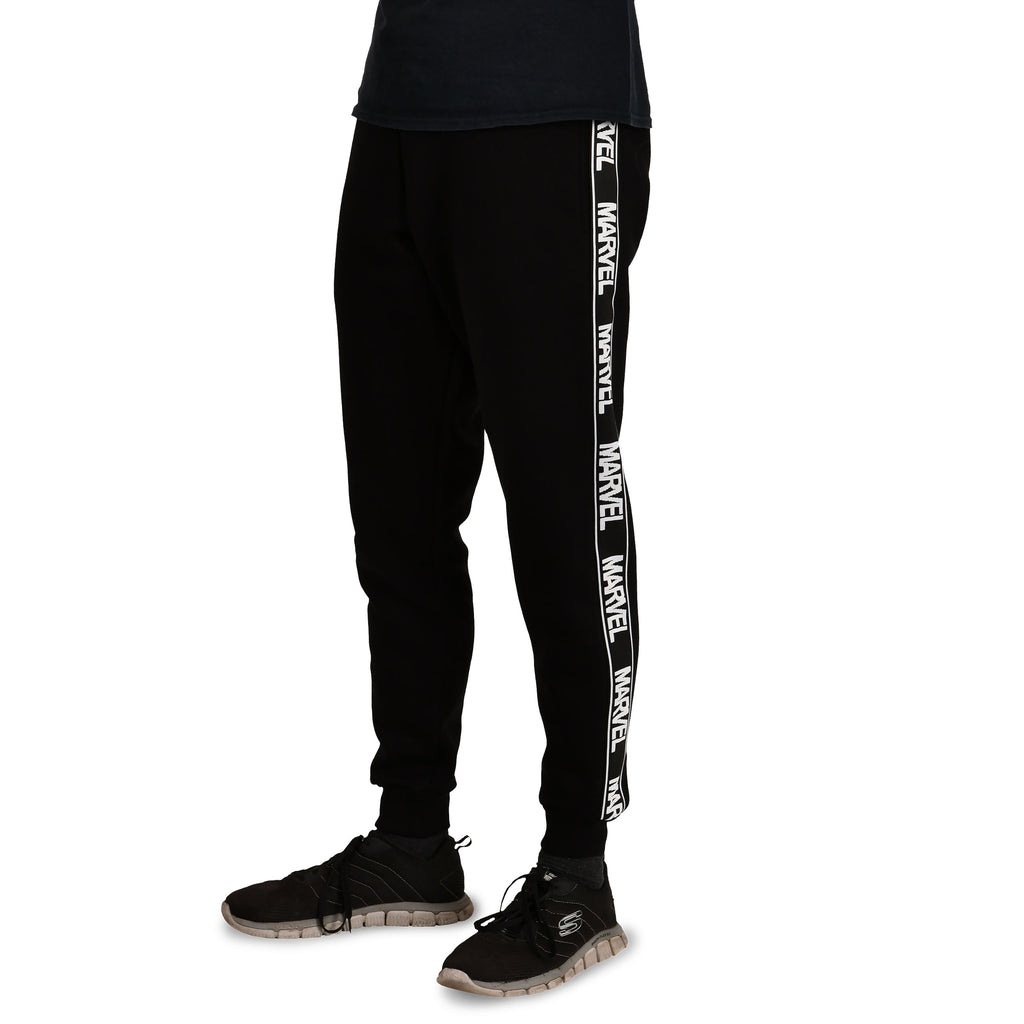 Product image Marvel - Logo Sweatpants black