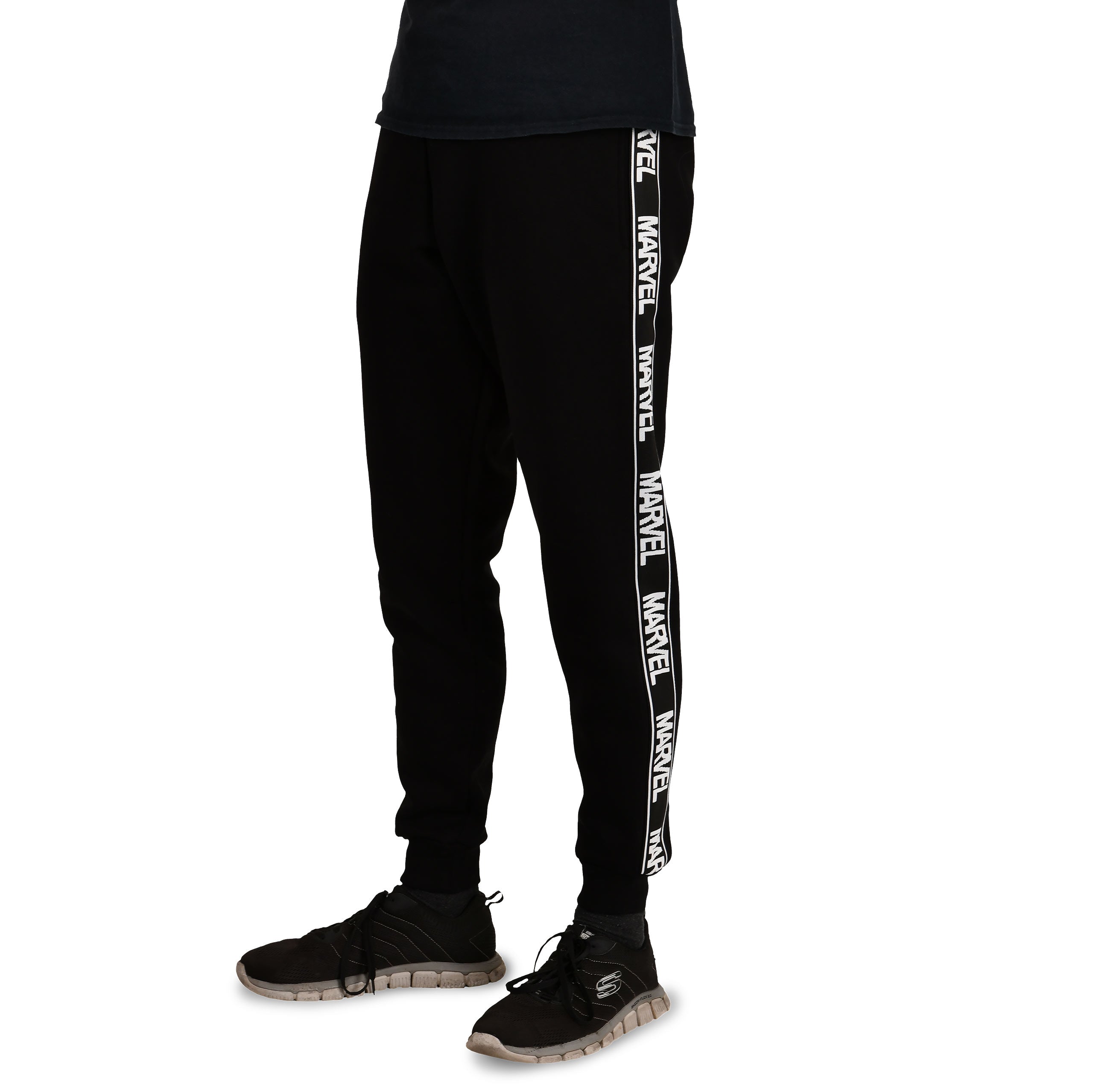 Product image Marvel - Logo Sweatpants black