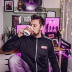 Product image Marvel - Logo Tracksuit Black
