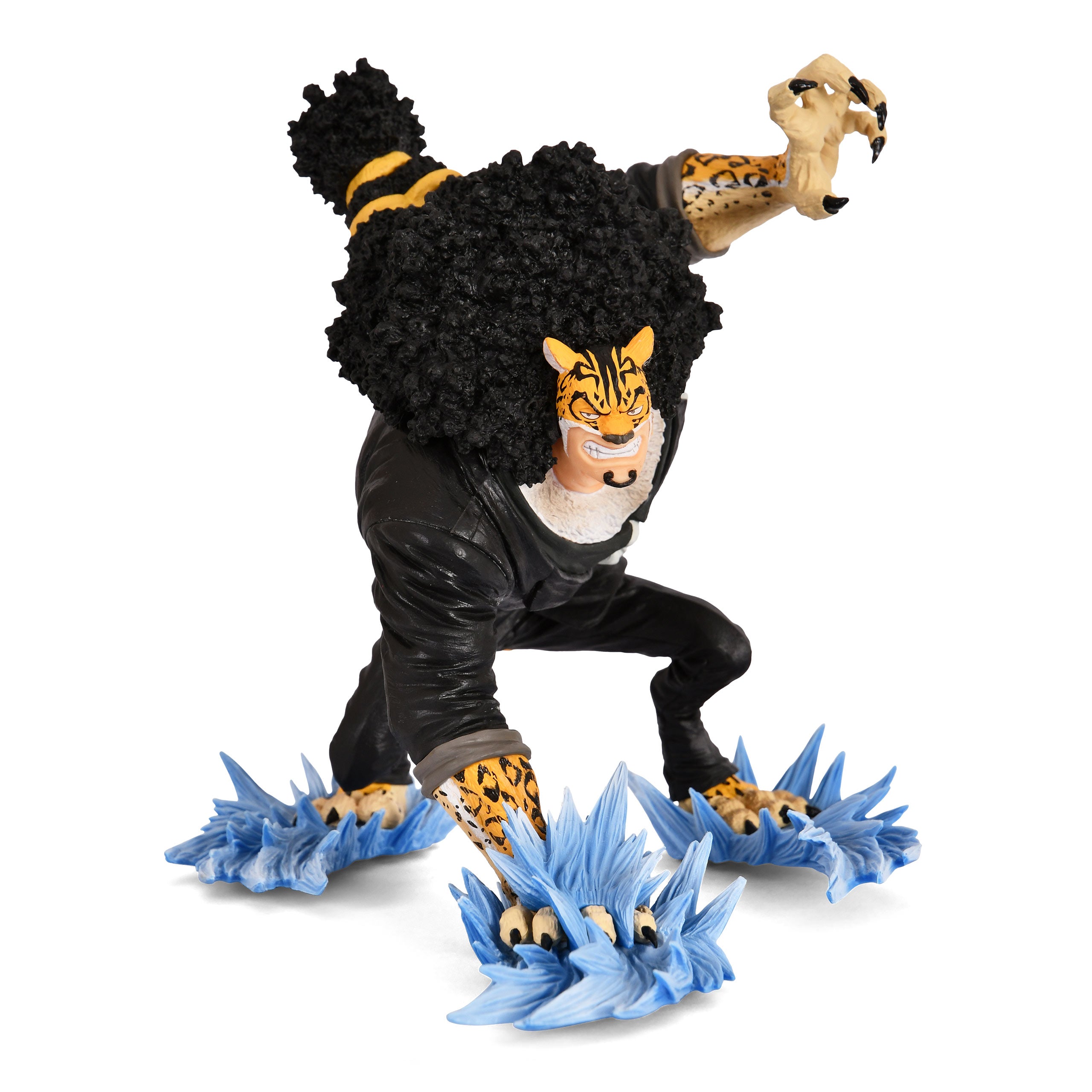 Product image One Piece - Rob Lucci Duel Memories Figure