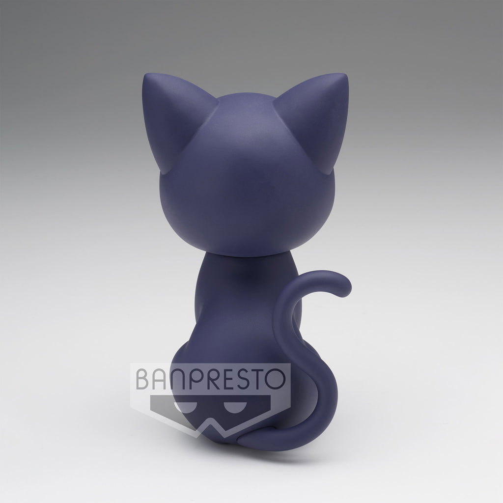 Product image Pretty Guardian Sailor Moon - Luna Sofvimates Figure