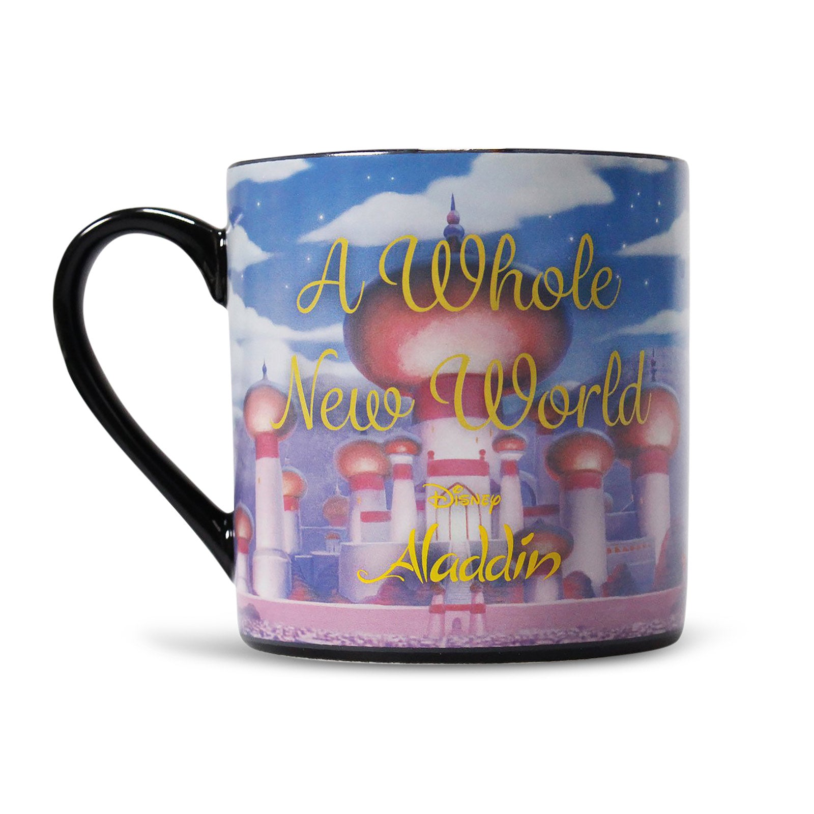 Product image Aladdin - Jasmine and Aladdin Thermochromic Mug