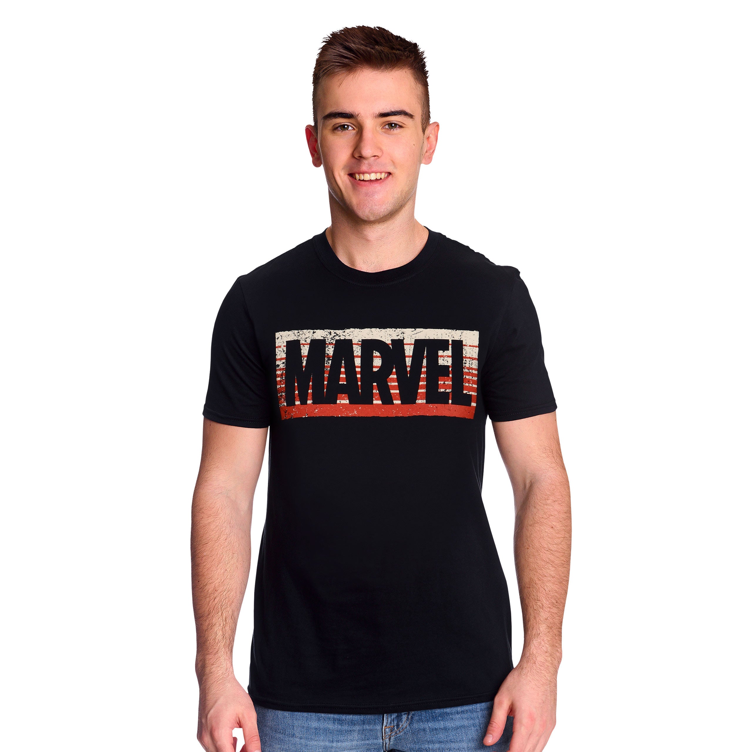 Product image Marvel - Guardians Logo Shirt black