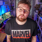 Product image Marvel - Guardians Logo Shirt black
