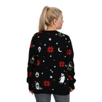 Product image Nightmare Before Christmas - Jack Skellington Knitted Sweater