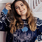 Product image Harry Potter - Hogwarts Castle Knitted Sweater