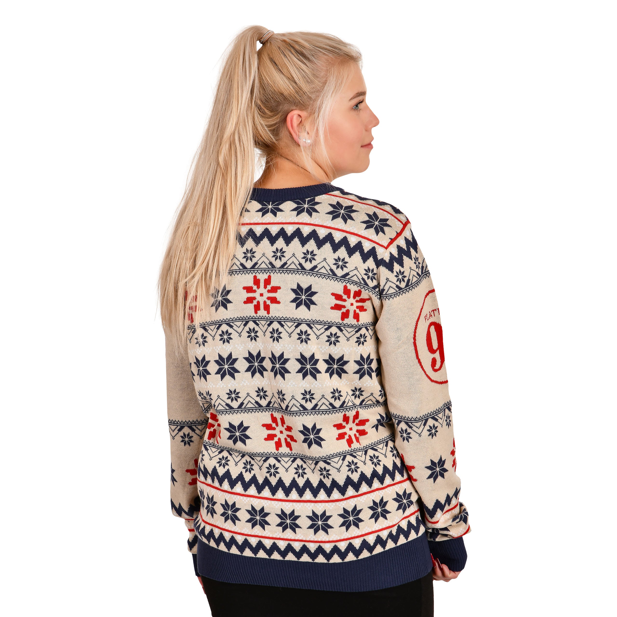 Product image Harry Potter - Hogwarts Express Knitted Sweater
